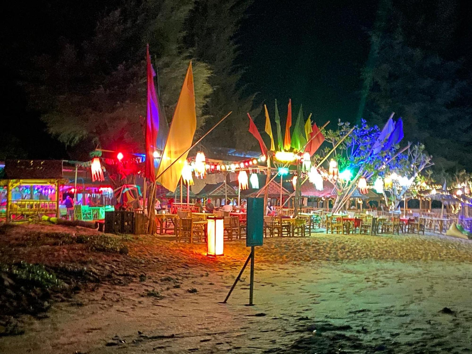 קו לנטה Escape-Cabins מראה חיצוני תמונה