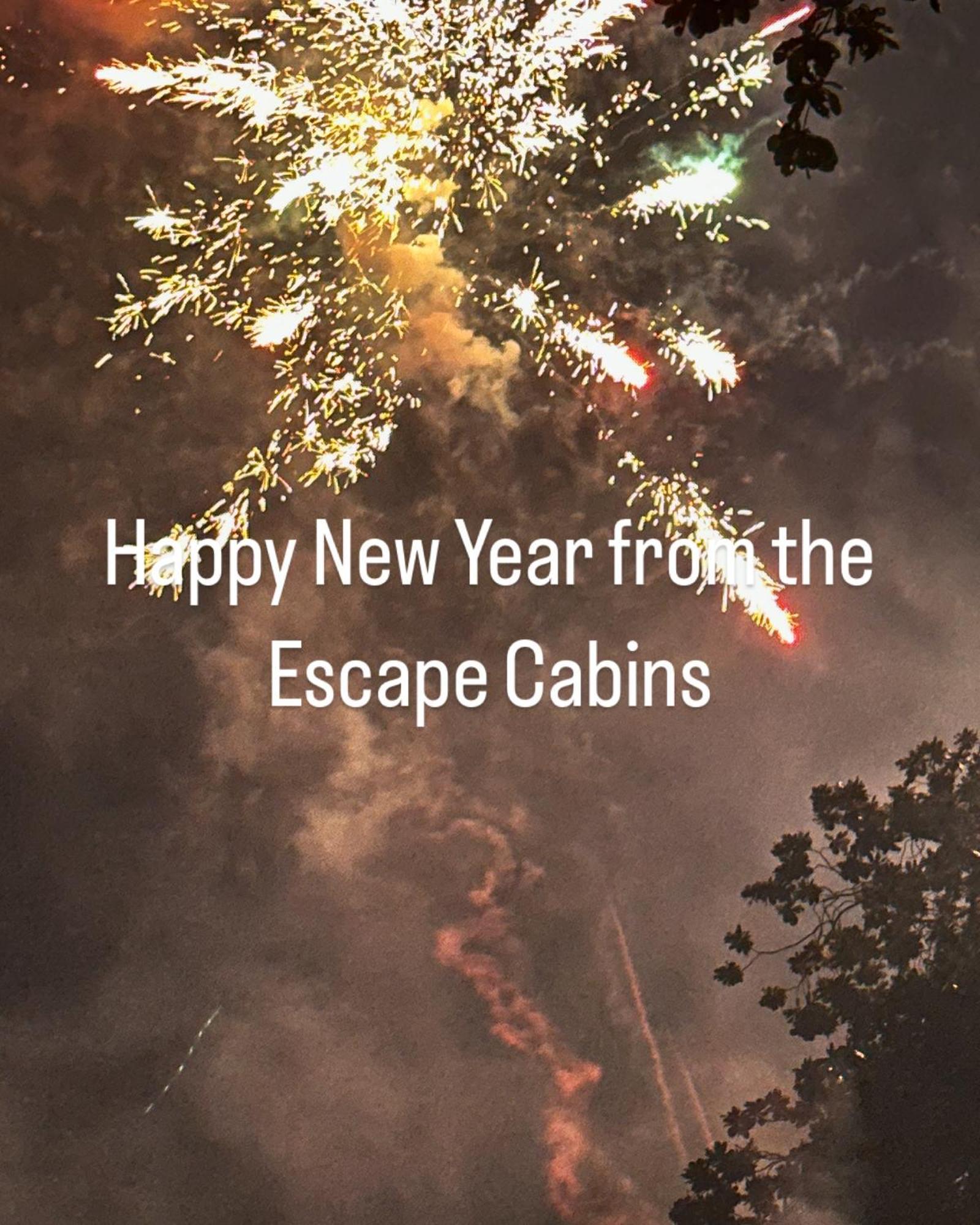 קו לנטה Escape-Cabins מראה חיצוני תמונה